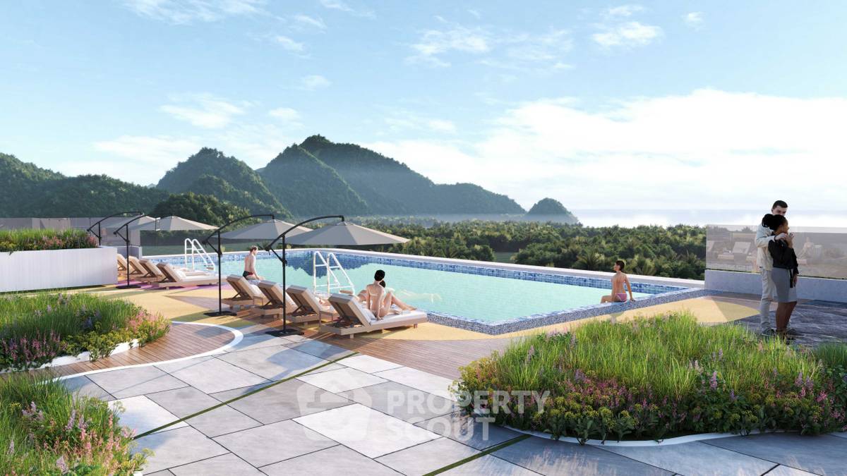1-BR Condo at One World One Home Condominium close to Bang Tao (ID 2444645)