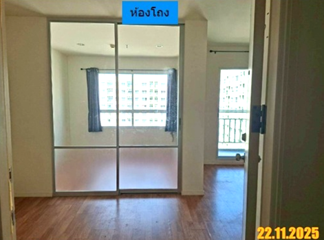 รูป คอนโดมิเนียม 1 ห้องนอน, 26.06 ตารางเมตร คอนโดมิเนียม สำหรับขาย ลุมพินี พาร์ค เพชรเกษม 98 เอ,บี บางแคเหนือ เขตบางแค กรุงเทพมหานคร - รูปที่ 25/28