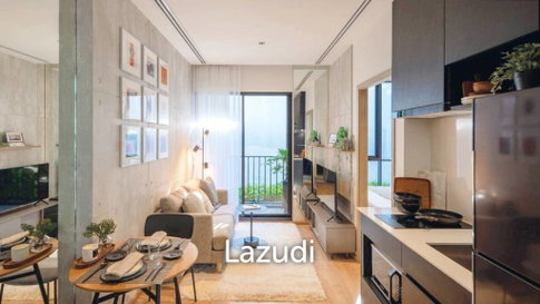 26.0 ตร.ม. 1 ห้องนอน 1 ห้องน้ำ คอนโดสำหรับ ขายใน ห้วยขวาง