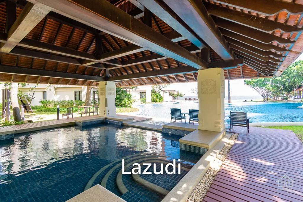 picture SANTI PURA : Beautiful 2 bed Beachfront condo - 3/27