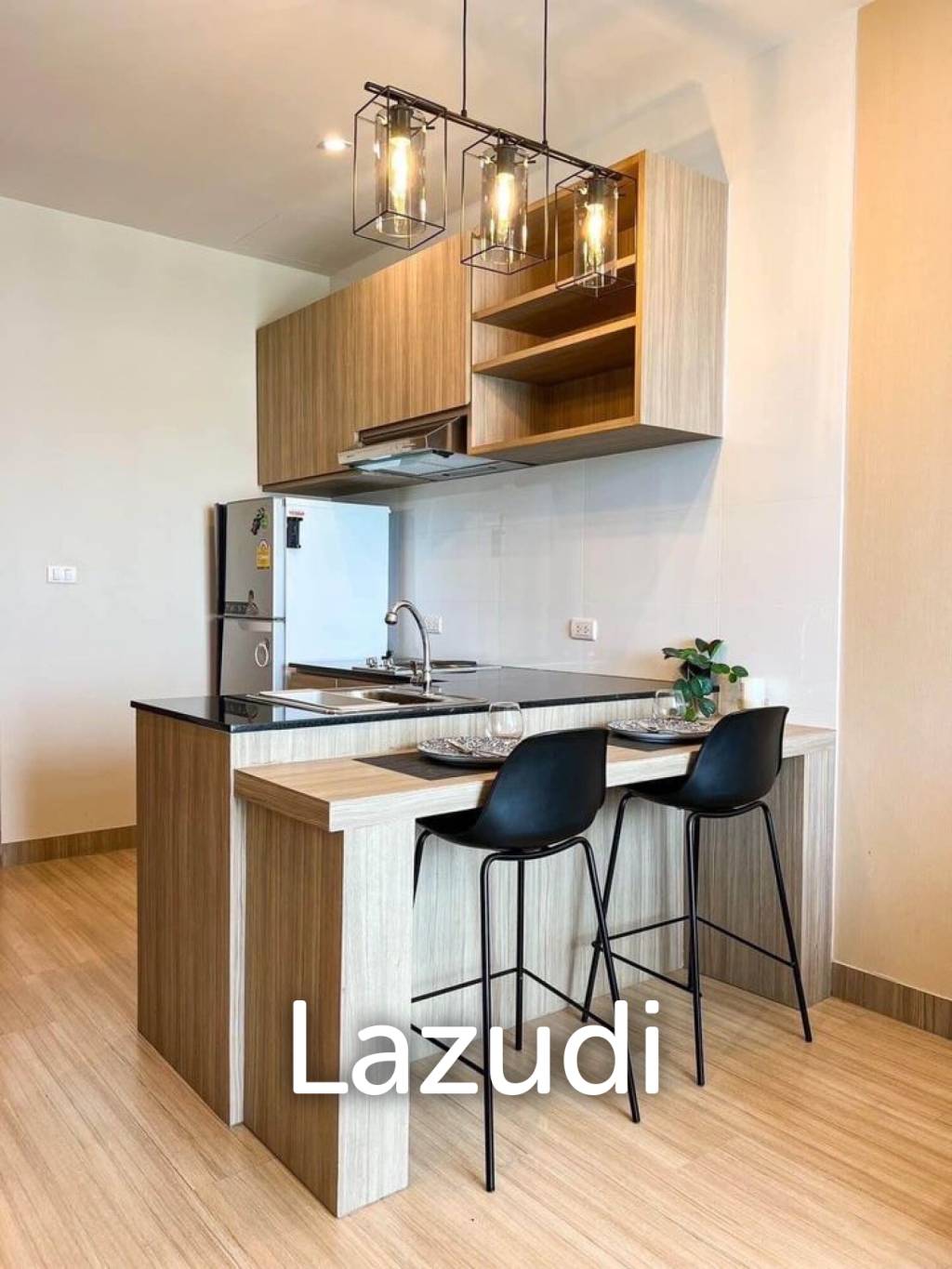 1 Bed 1 Bath 38.27 SQ.M Sugar Plam Condo - image 3