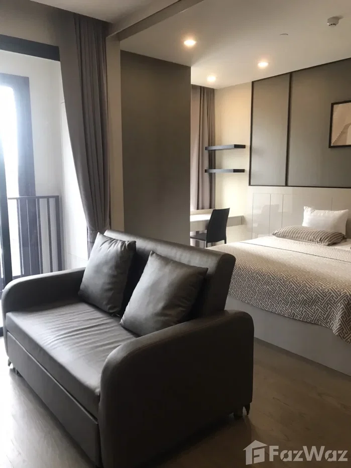 picture 1 Bedroom at Ashton Asoke 6112757 - 3/8