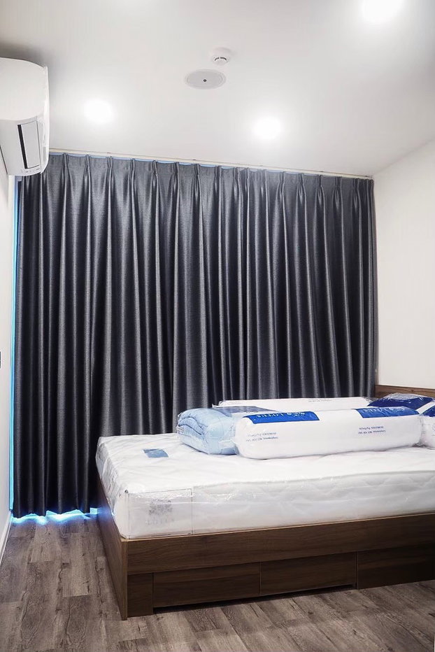 รูป 🌳🌳For rent Modiz Ratchada 32🌳🌳 ห้องสวย พร้อมอยู่ แต่งสวย จัดเต็ม มีหลายห้องให้เลือกชม ID LINE : @190evxgl - รูปที่ 9/12