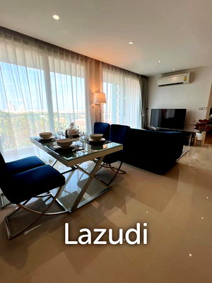 ขายคอนโด : 73.8 ตร.ม.  2 ห้องนอน  2 ห้องน้ำ คอนโดสำหรับ ขายใน บางละมุงบางละมุง