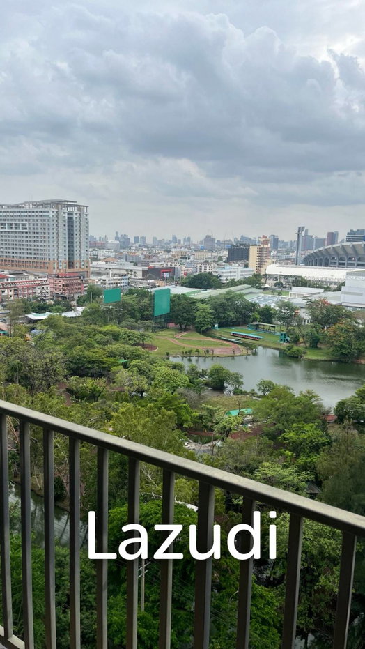รูป 67.0 ตร.ม. 2 ห้องนอน 2 ห้องน้ำ คอนโดสำหรับ เช่าใน หัวหมาก - รูปที่ 6/7
