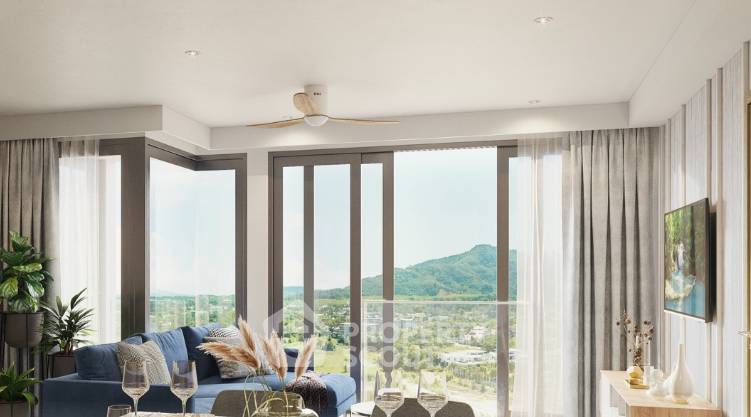 3-BR Condo at Laguna Seaside Residences close to Laguna (ID 1300613) - image 5