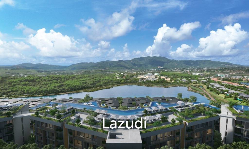 รูป 48.0 ตร.ม. 1 ห้องนอน 1 ห้องน้ำ คอนโดสำหรับ ขายใน เชิงทะเล - รูปที่ 4/7