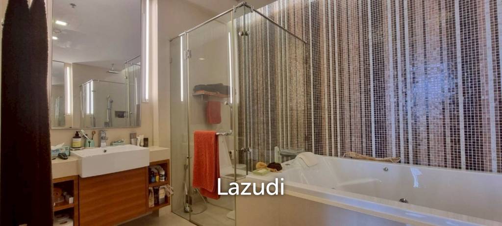 รูป 157.2 ตร.ม. 1 ห้องนอน 2 ห้องน้ำ คอนโดสำหรับ ขายใน นาเกลือ - รูปที่ 27/30