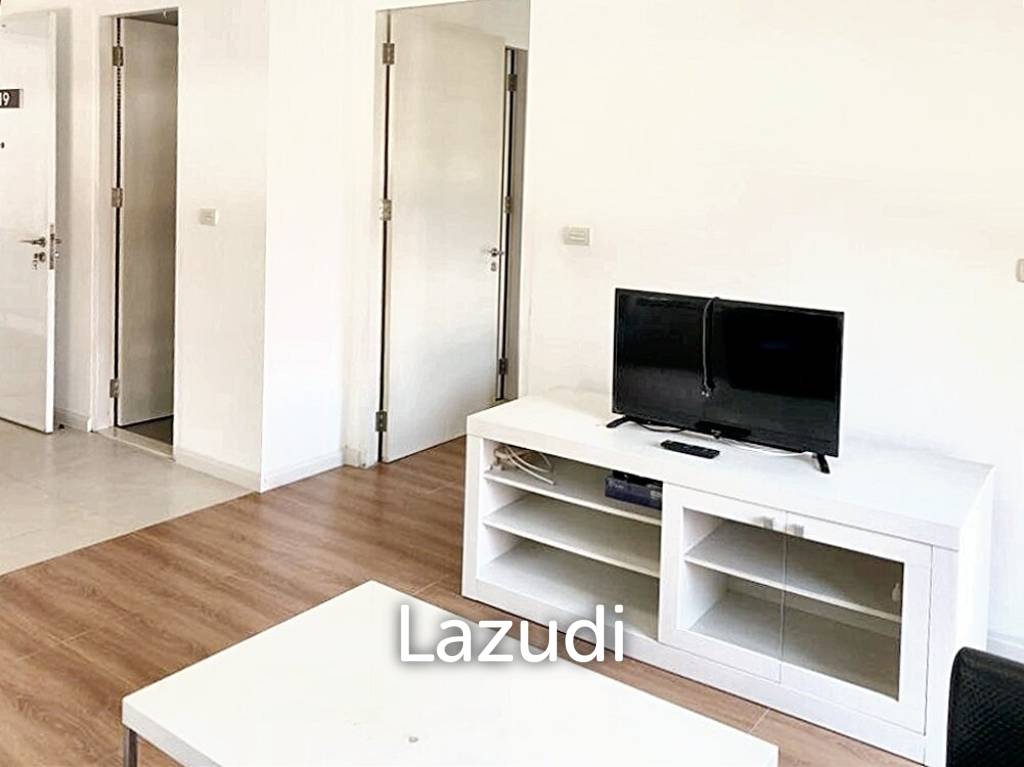 picture 1 Bed 1 Bath 43 SQ.M Sense Sukhumvit - 8/13