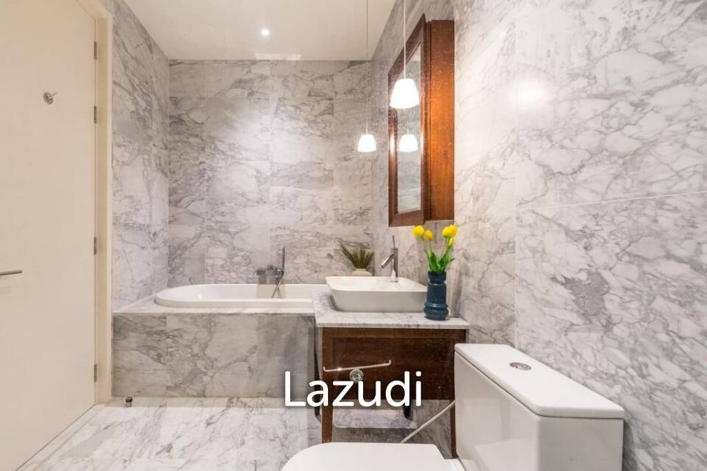 รูป 48.8 ตร.ม. 1 ห้องนอน 1 ห้องน้ำ คอนโดสำหรับ ขายใน คลองตันเหนือ - รูปที่ 19/24