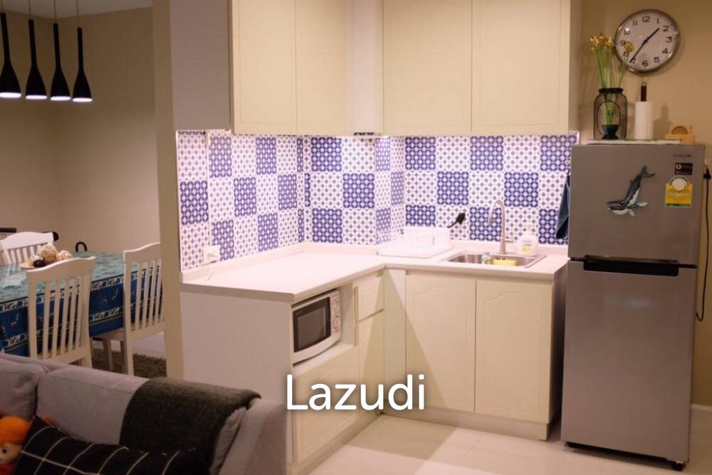 รูป 64.0 ตร.ม.  2 ห้องนอน  2 ห้องน้ำ คอนโดสำหรับ ขายใน ชะอำ - รูปที่ 5/19