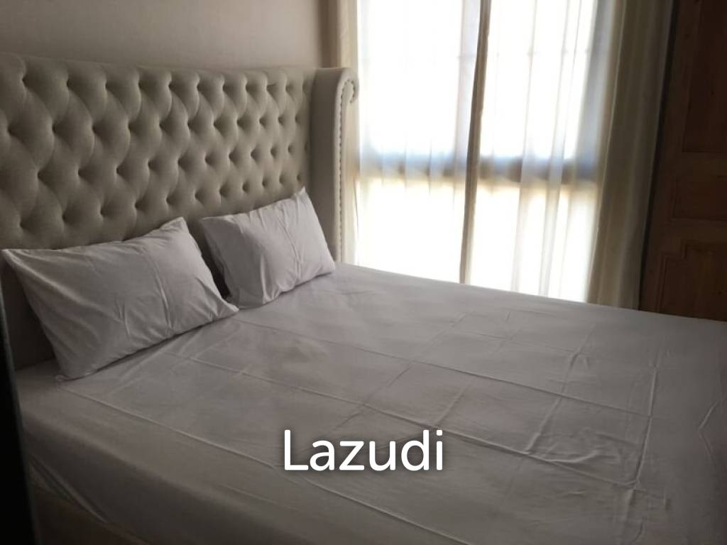 รูป 32.0 ตร.ม. 1 ห้องนอน 1 ห้องน้ำ คอนโดสำหรับ ขายใน บางละมุงบางละมุง - รูปที่ 3/17