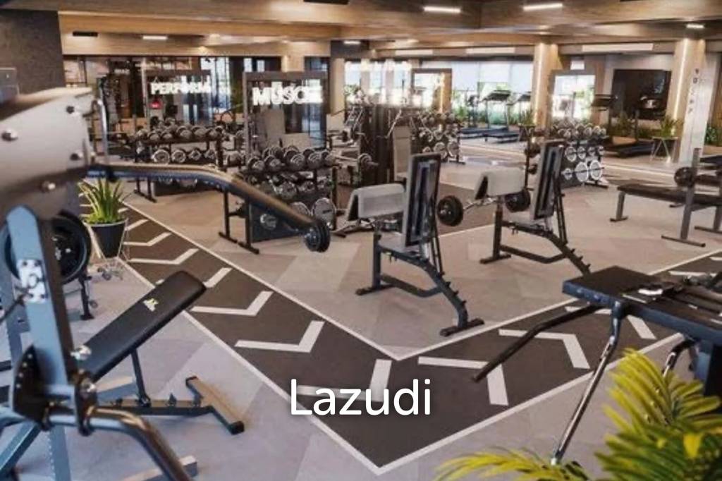 รูป 65.0 ตร.ม. 2 ห้องนอน 2 ห้องน้ำ คอนโดสำหรับ ขายใน พัทยา - รูปที่ 9/14