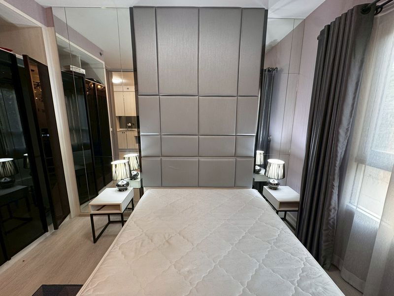 รูป เช่า แชปเตอร์วัน ชายน์ บางโพ เฟอร์นิเจอร์ครบ ใกล้รถไฟฟ้าสายสีน้ำเงิน สถานีบางโพ - รูปที่ 10/20