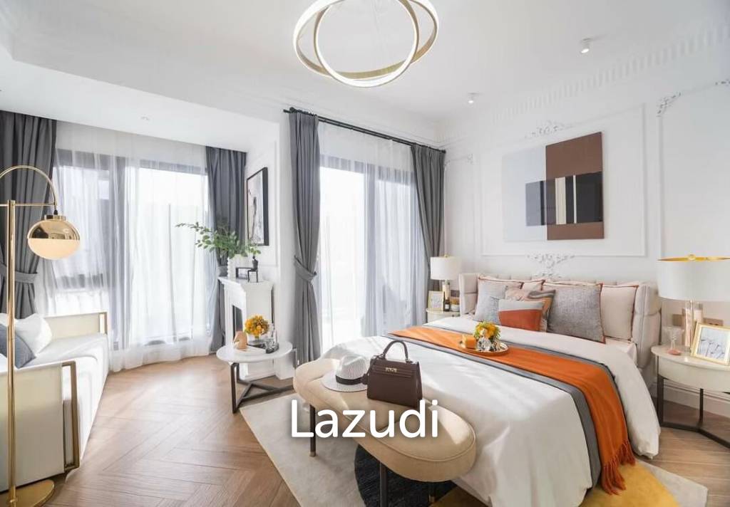 picture Studio 1 Bath 24.26 SQ.M Albar Peninsular Condominiums - 1/2
