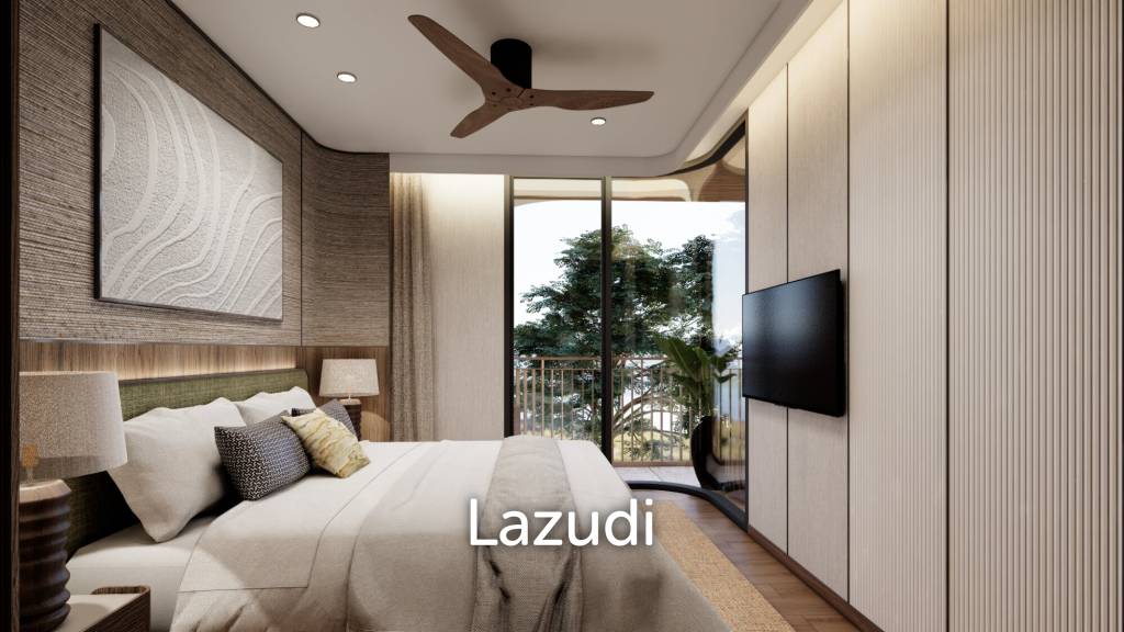 รูป 229.0 ตร.ม.  3 ห้องนอน  3 ห้องน้ำ คอนโดสำหรับ ขายใน เชิงทะเล - รูปที่ 7/9