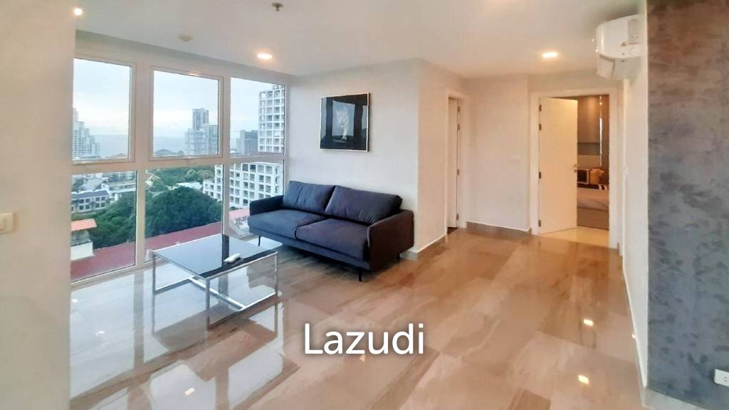 picture 1 Bed 2 Bath 81.70 SQ.M. The Vision Pattaya - 2/16