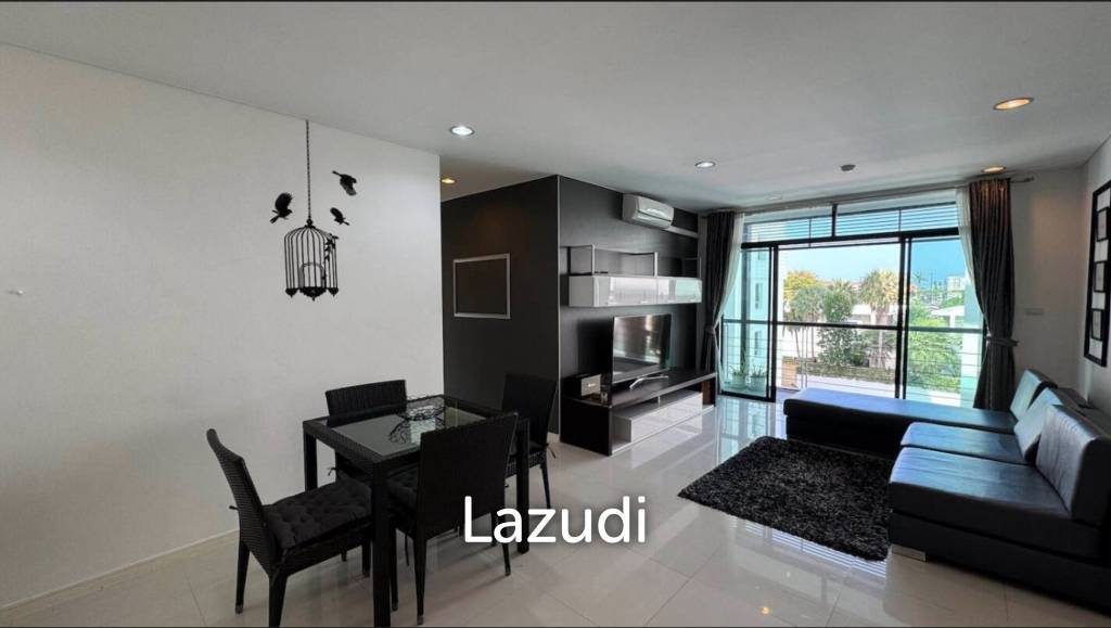 รูป 100.0 ตร.ม. 3 ห้องนอน 2 ห้องน้ำ คอนโดสำหรับ ขาย & เช่าใน กมลา - รูปที่ 1/21