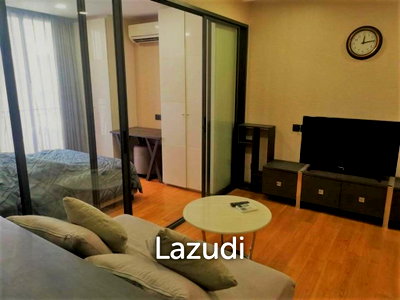 ขายคอนโด : 1 Bed 1 Bath 33.6 SQ.M Klass Condo Langsuan