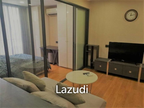 1 Bed 1 Bath 33.6 SQ.M Klass Condo Langsuan