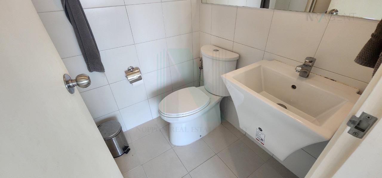 รูป ให้เช่าคอนโด แอสปาย งามวงศ์วาน อาคาร S ชั้น 19 1 ห้องนอน ขนาด 29.00 ตรม ใกล้ ตลาดพงษ์เพชร - รูปที่ 8/8