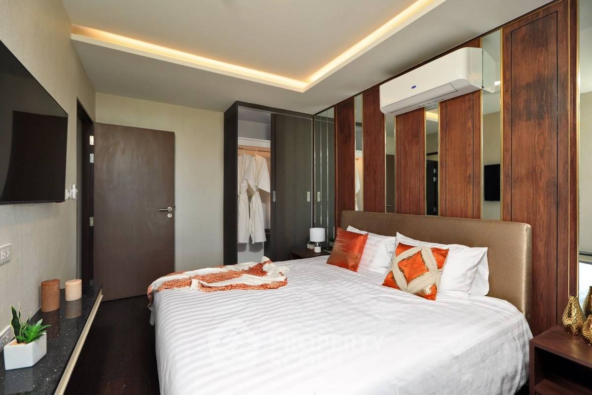 3-BR Condo at Mida Grande Resort Phuket in Choeng Thale (ID 2236302) - image 2