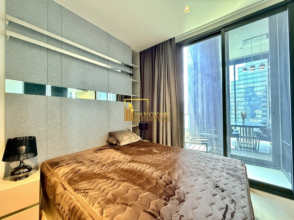 รูป Ashton Silom | Stylish 2 Bedroom Condo in Popular Area - BR15468CD - รูปที่ 17/34