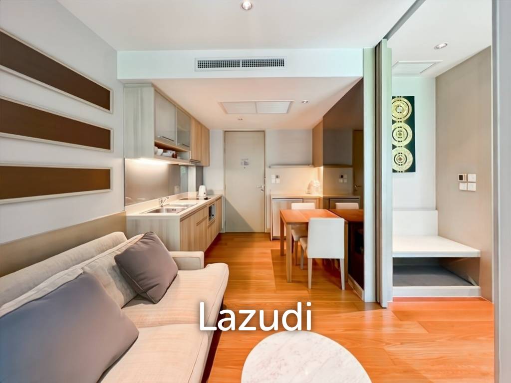 รูป ขายคอนโด Amari Residences หัวหิน ชั้น 3 ขนาด 41 ตรม - รูปที่ 11/28