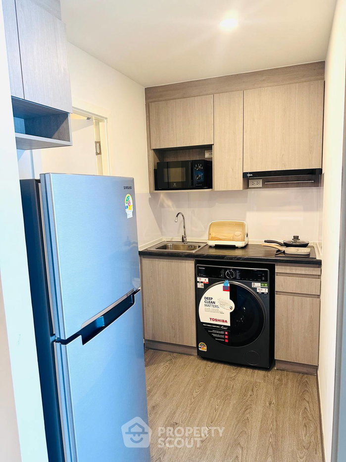 รูป คอนโด 1-ห้องนอน ที่ บริกซ์ตัน เกษตร ศรีราชา แคมปัส ใกล้ แหลมฉบัง (ID 2061578) - รูปที่ 14/22