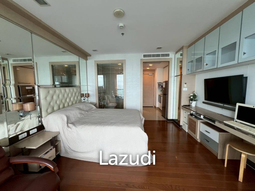 picture Studio 1 Bath 33 SQ.M. The Palm Wongamat - 2/10