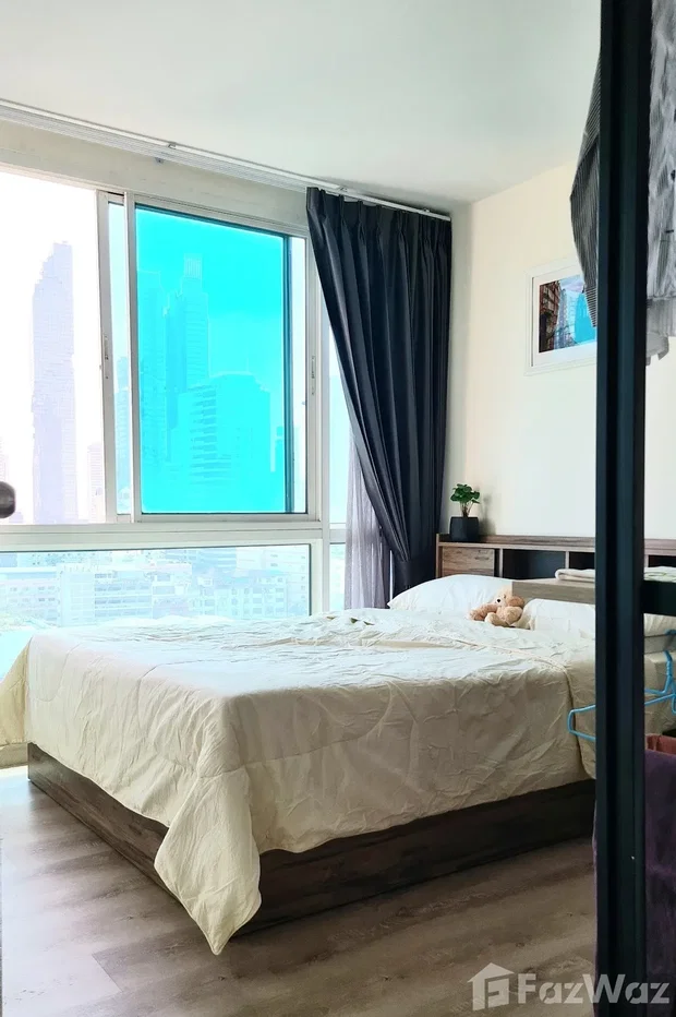 รูป ขาย คอนโด 2 ห้องนอน ในโครงการ วิช แอท สามย่าน 6112622 - รูปที่ 5/7