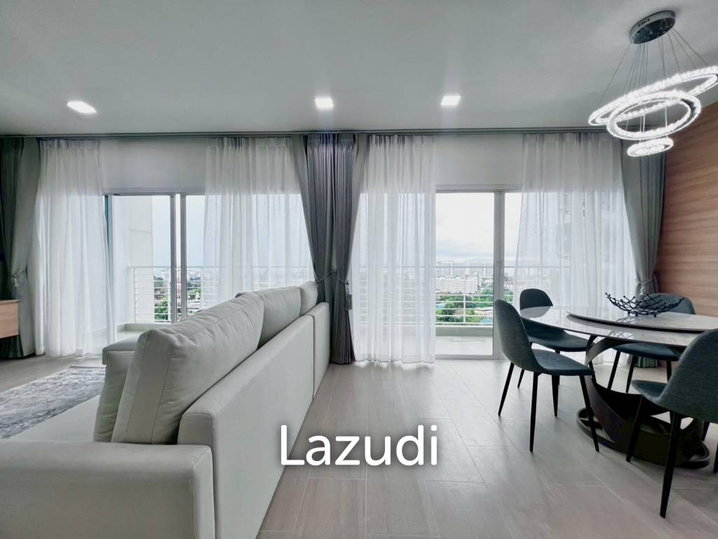 picture 2 Beds 1 Bath 75 SQ.M. AD Hyatt Wongamat - 6/19