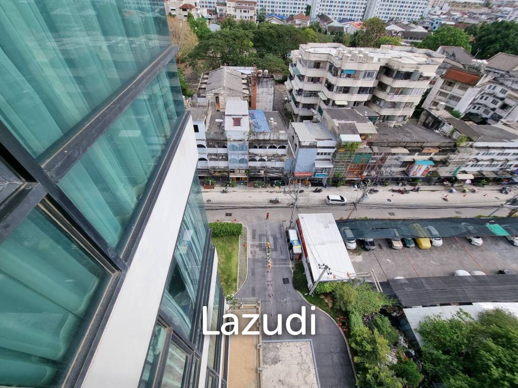picture 1 Bed 1 Bath 33 SQ.M. Bangkok Horizon Sathorn - 19/23
