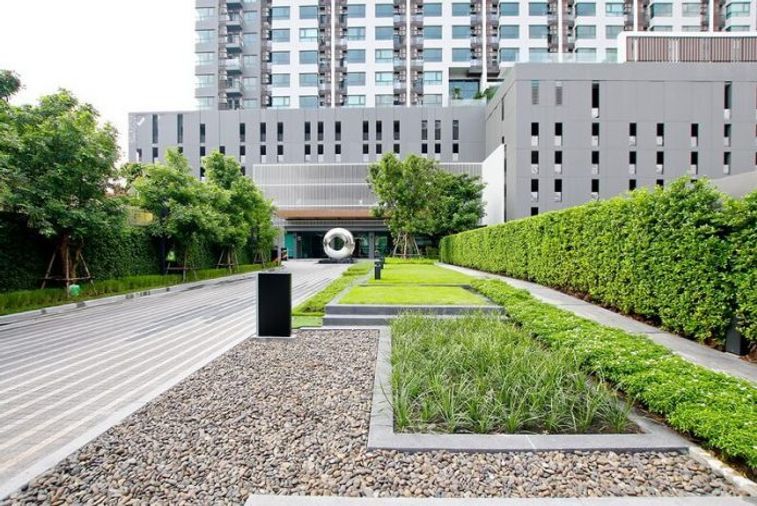 1-bed condo for sale, 34 sqm, The Stage Taopoon - Interchange