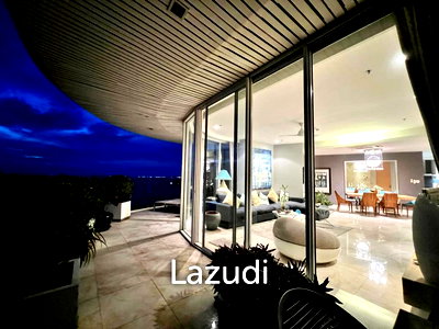 Condos for sale : 3 Beds 3 Baths 238 SQ.M The Cove Pattaya