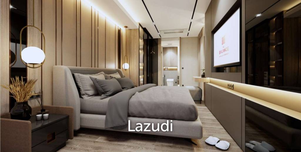 รูป 57.0 ตร.ม.  2 ห้องนอน  2 ห้องน้ำ คอนโดสำหรับ ขายใน ป่าตอง - รูปที่ 4/4