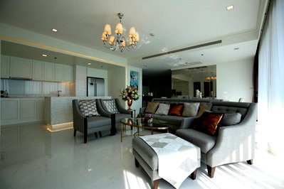 Condos for rent King's College International School Bangkok : LTH4861 – Star View FOR RENT 3 beds 3 baths size 160 Sq.M. Nearby BTS Surasak Station ONLY 130k/Month