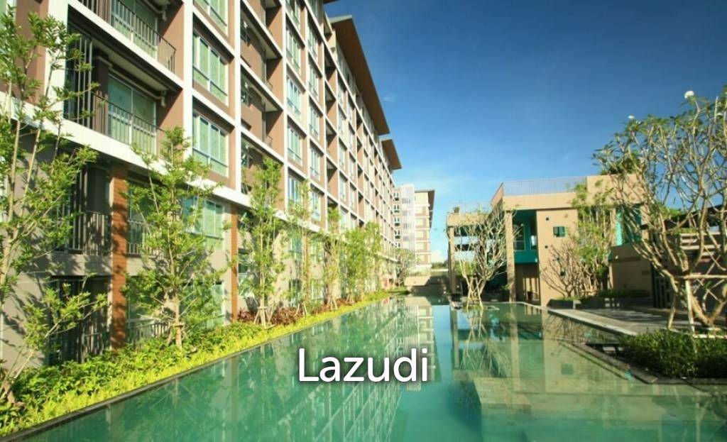 รูป 64.0 ตร.ม.  2 ห้องนอน  2 ห้องน้ำ คอนโดสำหรับ ขายใน หนองแก - รูปที่ 19/20