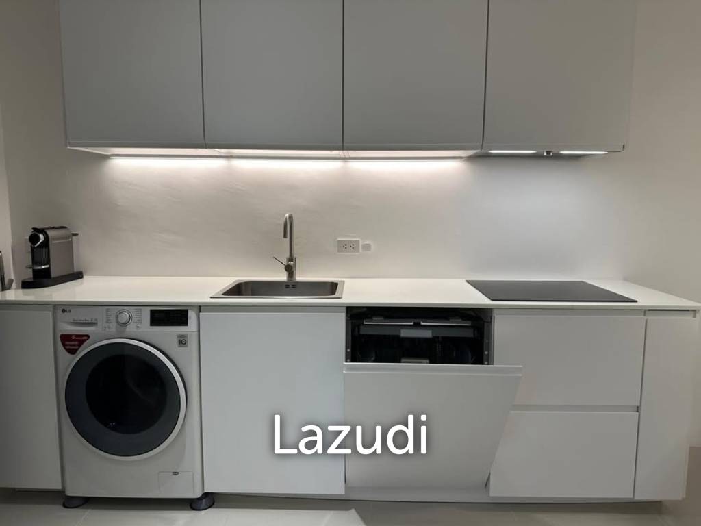 รูป 54.5 ตร.ม.  1 ห้องนอน  1 ห้องน้ำ คอนโดสำหรับ ขายใน วิชิต - รูปที่ 6/16