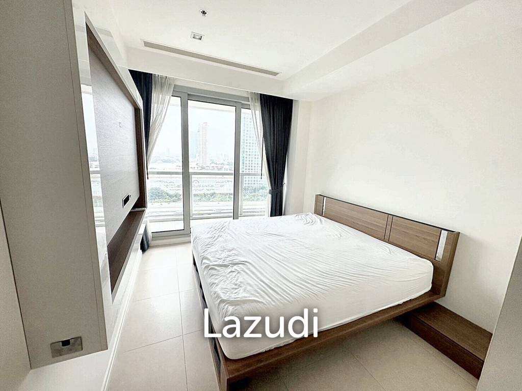 picture 2 bed 2 bath Condo 132 SQ.M The River - 9/10