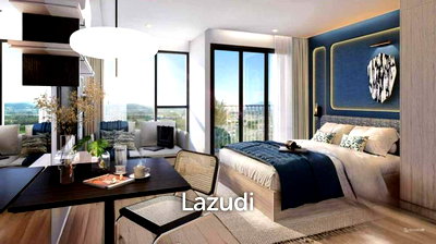 Condos for sale Makro Thalang : Studio 1 Bath 26.6 SQ.M So Lagoon Cherngtalay By Origin