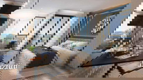 26.6 ตร.ม. สตูดิโอ 1 ห้องน้ำ คอนโดสำหรับ ขายใน เชิงทะเล