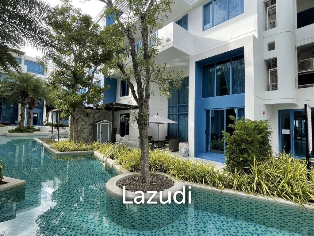 picture The Crest Santora : Pool Access Duplex 3 Bedroom Condo - 1/8