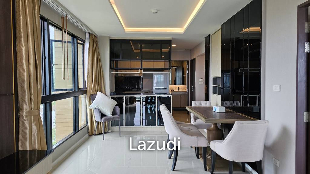 รูป 66.0 ตร.ม. 2 ห้องนอน 2 ห้องน้ำ คอนโดสำหรับ ขายใน เชิงทะเล - รูปที่ 2/47