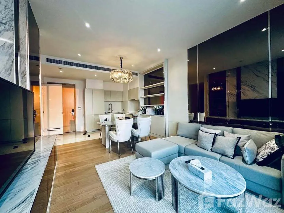 รูป คอนโดให้เช่า 2 ห้องนอน ในโครงการ แมกโนเลียส์ วอเตอร์ฟรอนท์ เรสซิเดนซ์ 6113656 - รูปที่ 4/6