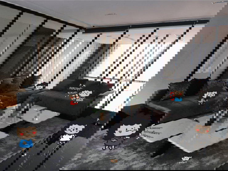 รูป ให้เช่า The origin Rammintra 83 | 2 bed | 22,000 THB | ว่าง 18/3/2026 | line @propertygreat - รูปที่ 35/47