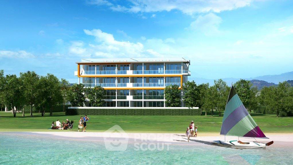 รูป คอนโด 2-ห้องนอน ที่ ราไวย์ บีช วิว เรสซิเดนซ์ ใกล้ ราไวย์ (ID 873369) - รูปที่ 6/9