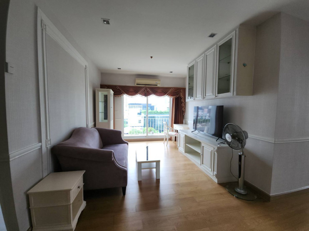 รูป 💎 ให้เช่า Ivy Sathorn 10 ห้องใหญ่ 2 ห้องนอน ใจกลางสาทร ใกล้ BTS เซนต์หลุยส์ | Code DS2064 Line @Dstay - รูปที่ 4/10