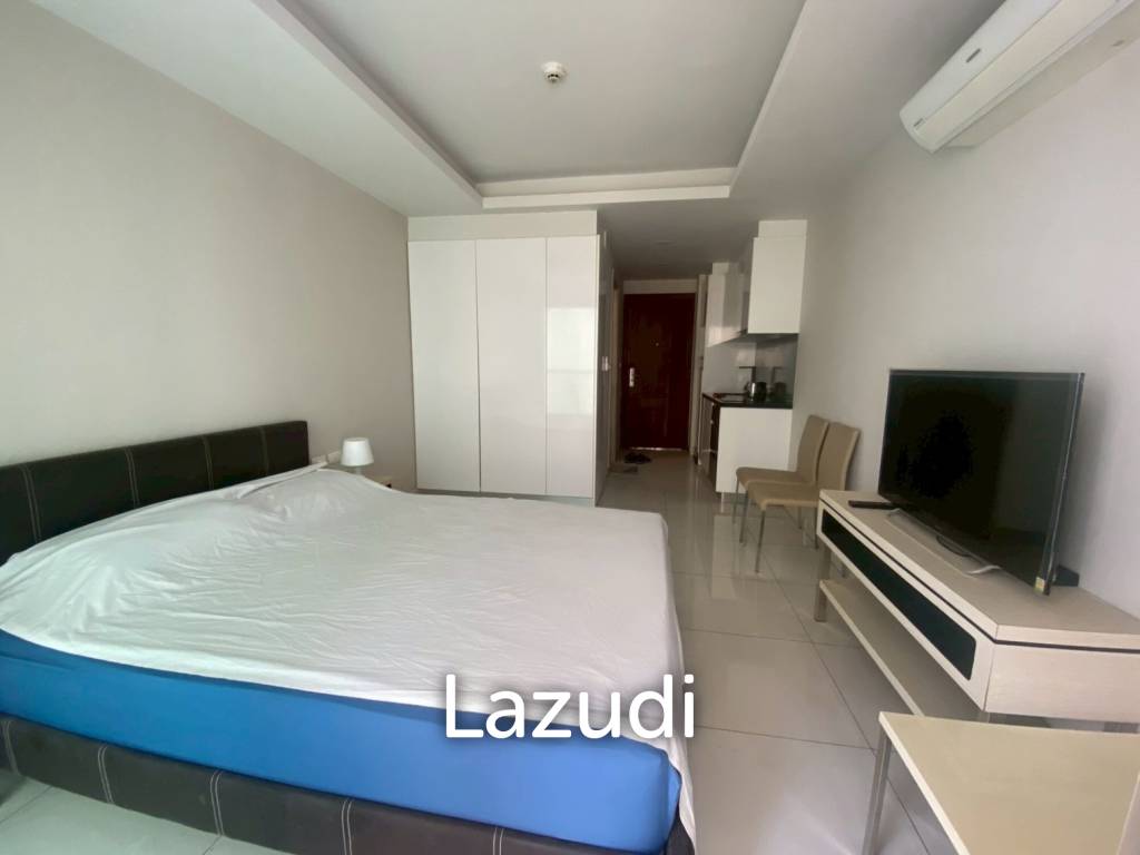 รูป 25.0 ตร.ม. สตูดิโอ 1 ห้องน้ำ คอนโดสำหรับ ขาย & เช่าใน หนองปรือ - รูปที่ 1/13