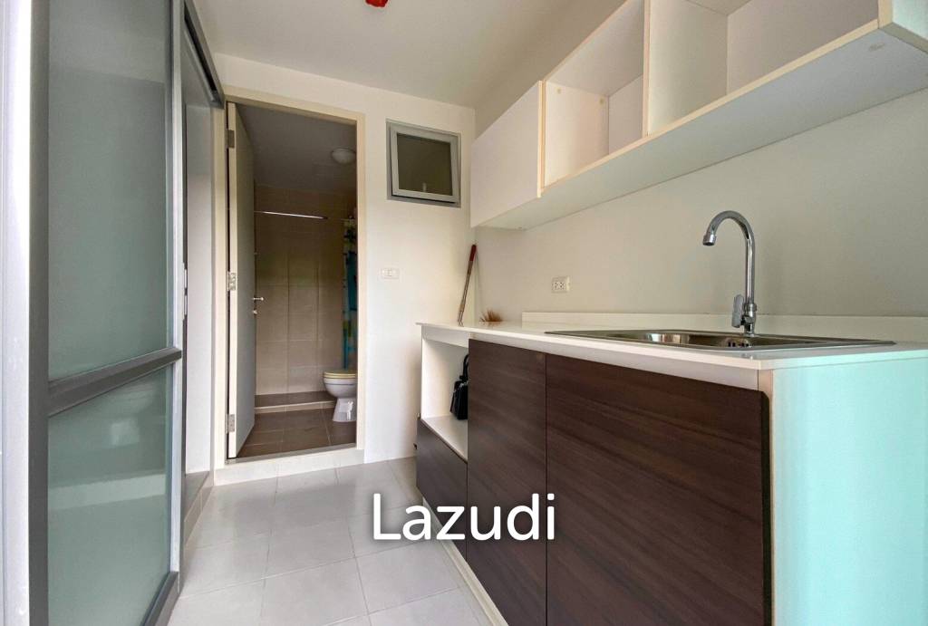 รูป 30.0 ตร.ม. 1 ห้องนอน 1 ห้องน้ำ คอนโดสำหรับ ขายใน หนองแก - รูปที่ 9/11